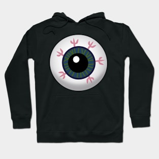 Eye Ball Hoodie